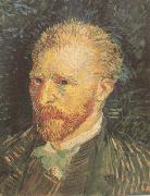 Vincent Van Gogh Self-Portrait (nn04) oil painting on canvas